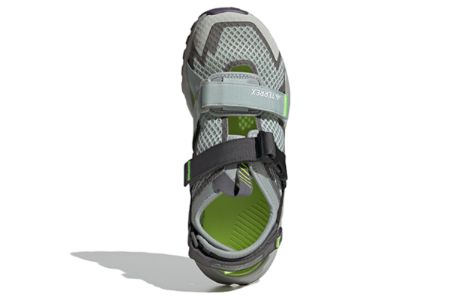 Adidas Terrex Hydroterra AT Sandals 'Wonder Silver ' IF7598 sold by KicksCrew