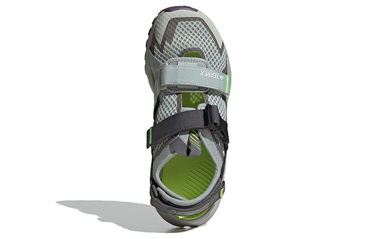 Adidas Terrex Hydroterra AT Sandals 'Wonder Silver ' IF7598 sold by KicksCrew product image thumbnail 5