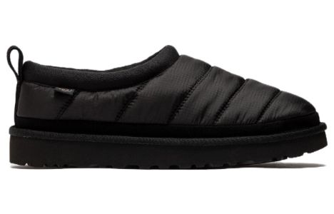 (WMNS) UGG Tasman LTA Slipper 'Black' 1142050-BLK sold by KicksCrew