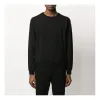 Balenciaga Back Print Interlocked BB Sweatshirt 'Black Green' 583117T14396076 sold by KicksCrew