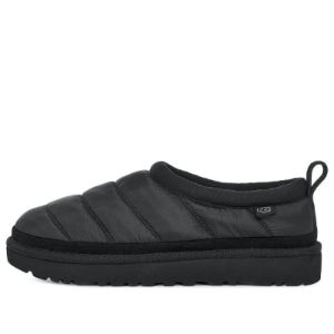 (WMNS) UGG Tasman LTA Slipper 'Black' 1142050-BLK sold by KicksCrew
