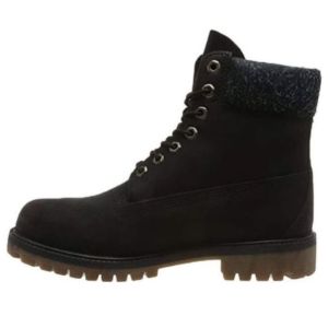 Timberland 6 Inch Premium Boots Waterproof 'Black' A1UEJ sold by KicksCrew