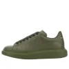 Alexander McQueen Oversized Sneakers 'Olive Green' 727388WHTQ43211 sold by KicksCrew