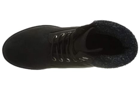 Timberland 6 Inch Premium Boots Waterproof 'Black' A1UEJ sold by KicksCrew