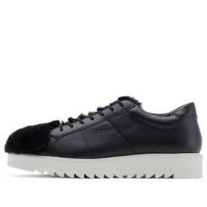 Onitsuka Tiger Court-T Shoes 'Black White' 1183A924-001 sold by KicksCrew
