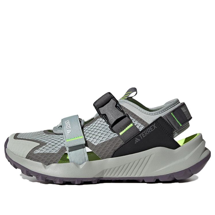 Adidas Terrex Hydroterra AT Sandals 'Wonder Silver ' IF7598 sold by KicksCrew