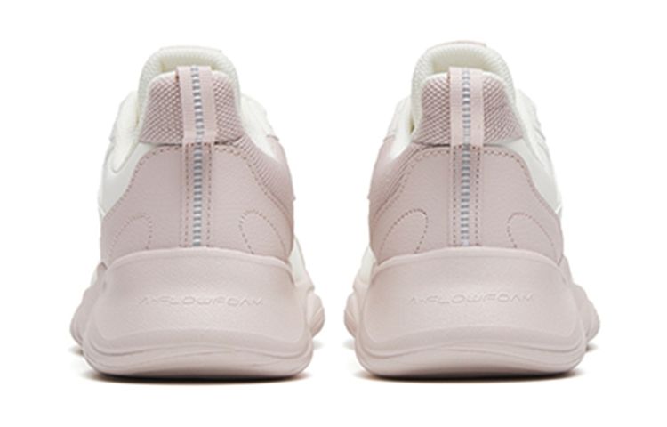 (WMNS) ANTA Lightweight Run Shoes 'White Pink' 922245527-2 sold by KicksCrew product image thumbnail 4