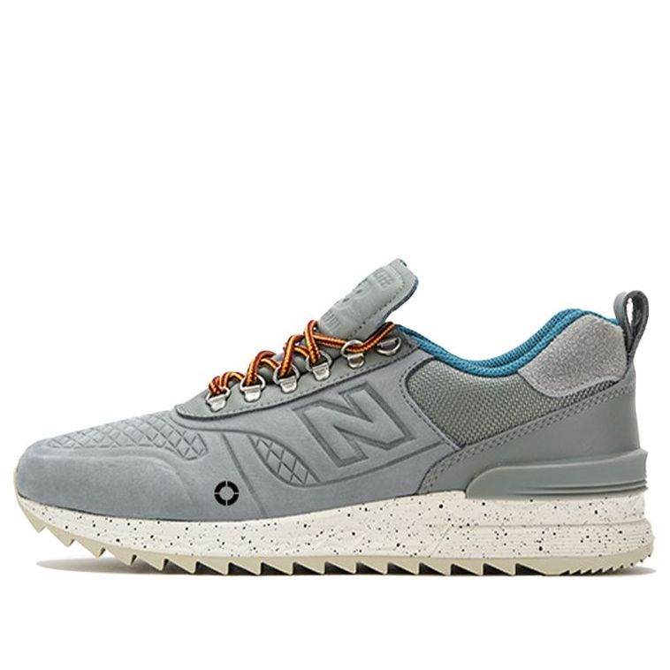 New Balance Trailbuster Shoes 'Grey Blue' TBATRB sold by KicksCrew