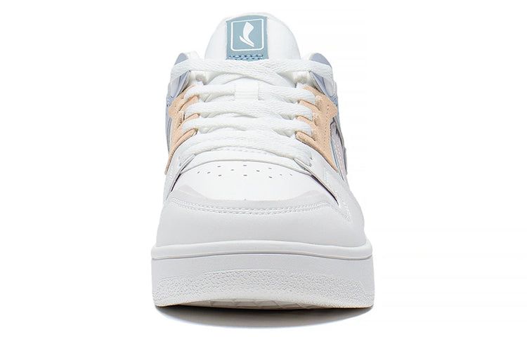 (WMNS) Li-Ning Tianji 'White Yellow' AGCP362-22 sold by KicksCrew product image thumbnail 5