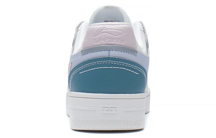 (WMNS) Li-Ning Tianji 'White Yellow' AGCP362-22 sold by KicksCrew product image thumbnail 6