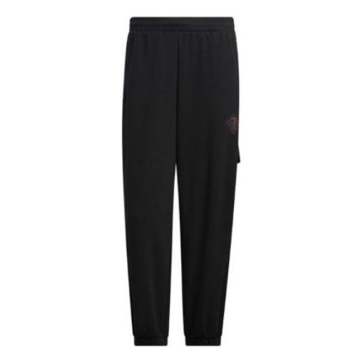 Adidas Neo Track Pants 'Black' IQ1584 sold by KicksCrew
