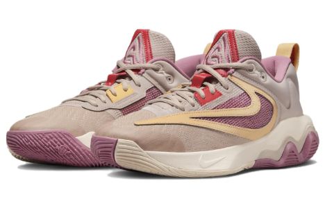 Nike Giannis Immortality 3 'Fossil Stone Celestial Gold' DZ7533-200 sold by KicksCrew