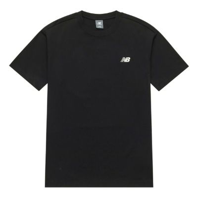 New Balance NB Athletics T-Shirt 'Black' AMT42315-BK sold by KicksCrew