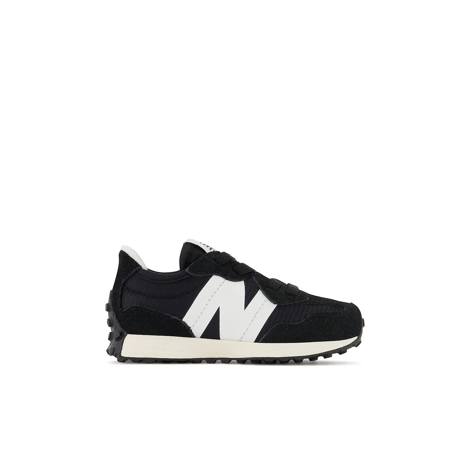 (TD) New Balance 327 'Black White' IH327GS sold by KicksCrew product image thumbnail 2