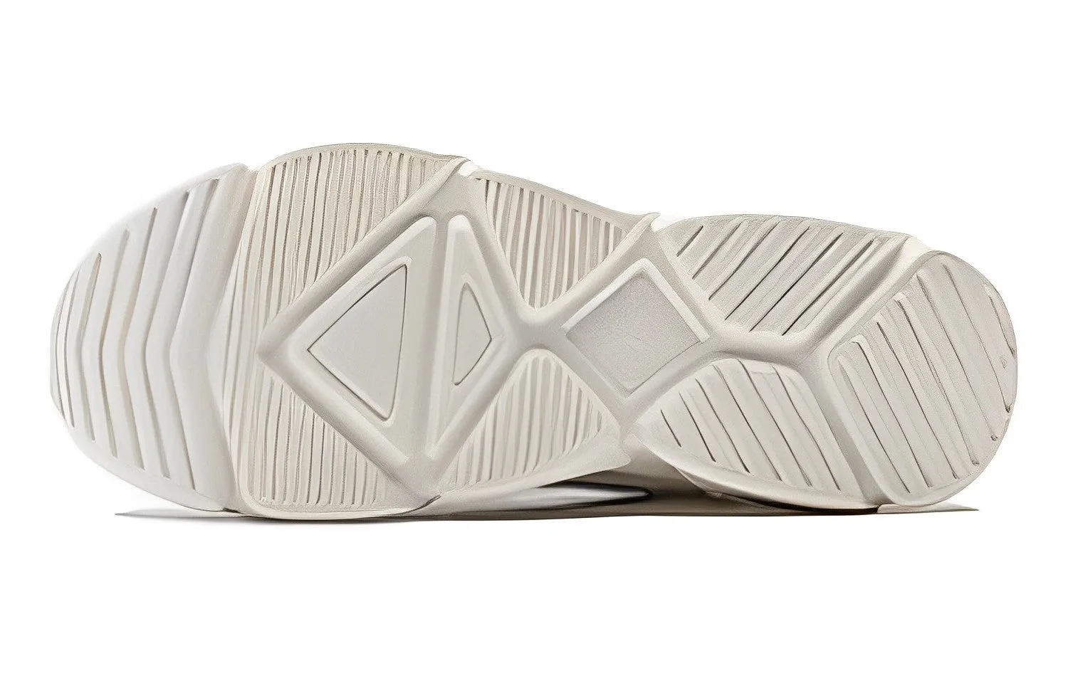 (WMNS) Li-Ning Liuying 'White Grey' AGCT388-4 sold by KicksCrew product image thumbnail 4