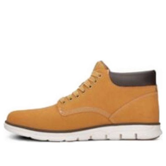 Timberland Bradstreet Chukka boots 'Yellow' TB0A19892311 sold by KicksCrew