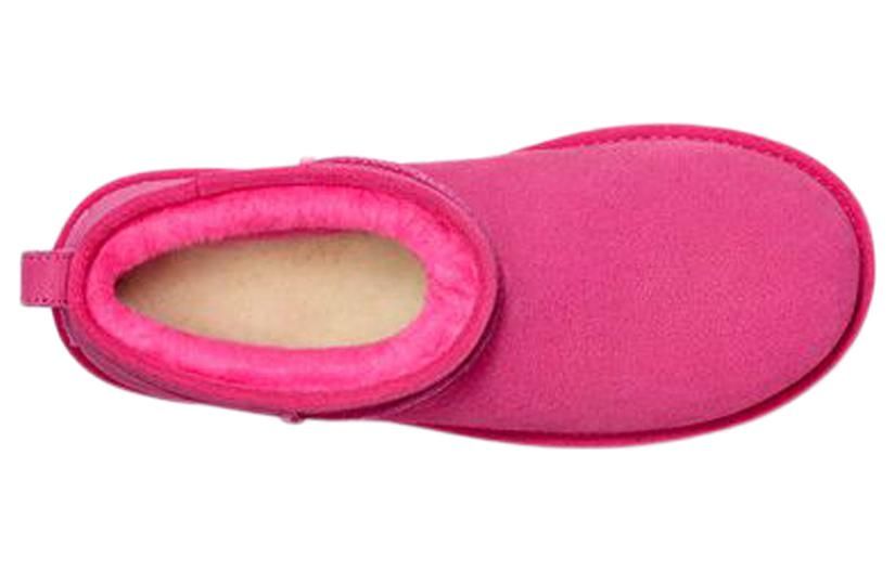 (WMNS) UGG Classic Ultra Mini Platform Boot 'Taffy Pink' 1135092-TYPN sold by KicksCrew product image thumbnail 6