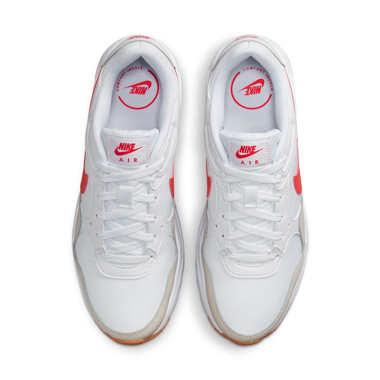 Nike Air Max SC 'White Picante Red' CW4555-112 sold by KicksCrew product image thumbnail 3