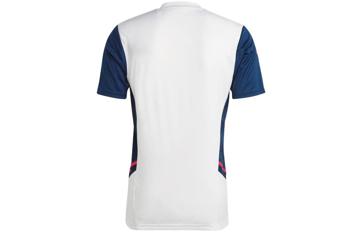 adidas Arsenal Condivo 22 Training Jersey 'White Navy' HT4436 sold by KicksCrew product image thumbnail 2