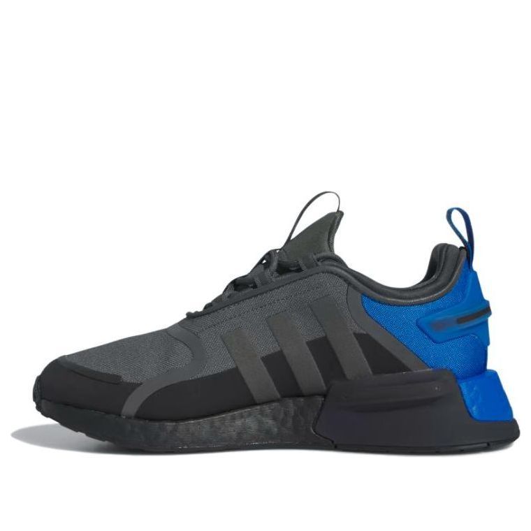 adidas NMD_R1 V3 'Grey Bright Royal' GY7358 sold by KicksCrew
