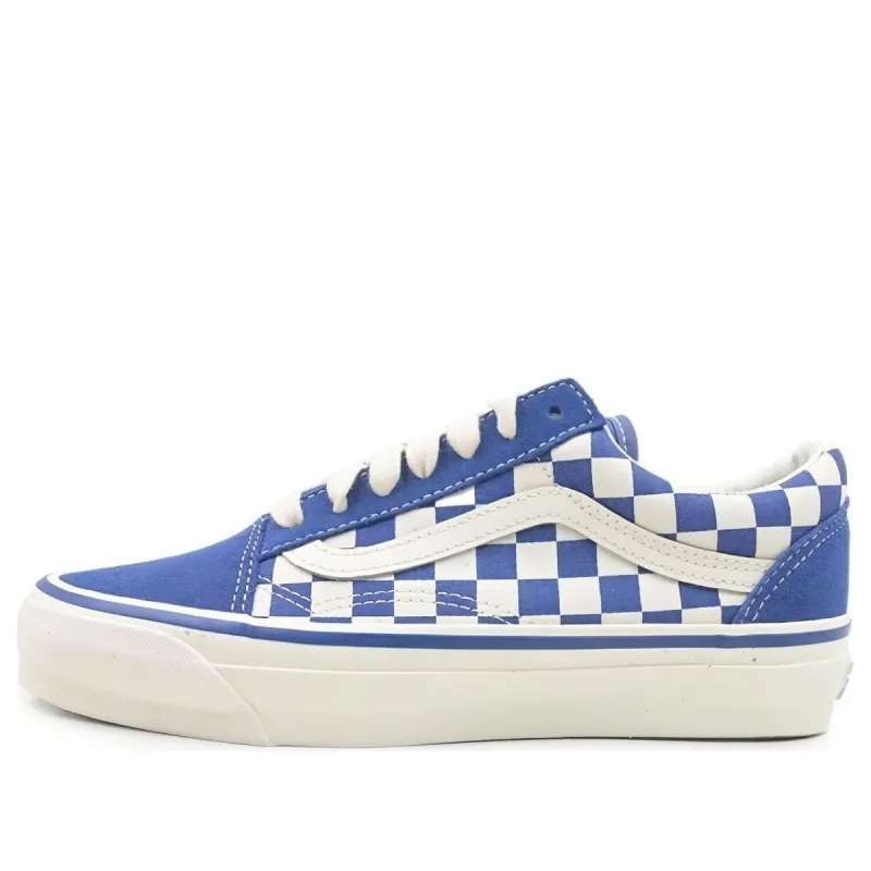 Vans Checkerboard Old Skool 36 'Medium Blue' VN000CT9MBL sold by KicksCrew