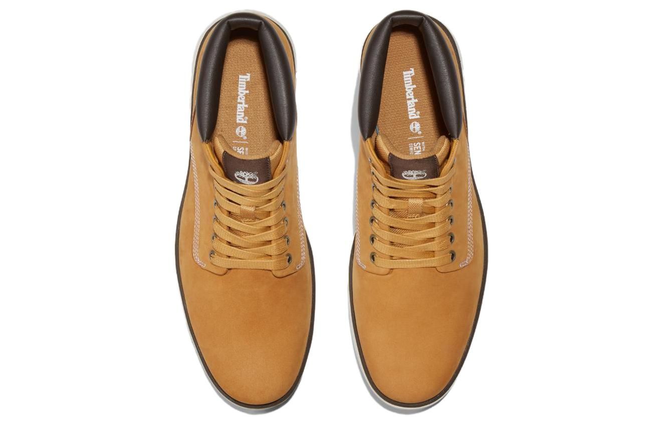 Timberland Bradstreet Chukka boots 'Yellow' TB0A19892311 sold by KicksCrew product image thumbnail 3