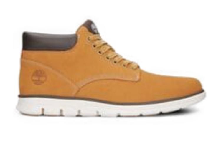 Timberland Bradstreet Chukka boots 'Yellow' TB0A19892311 sold by KicksCrew product image thumbnail 2