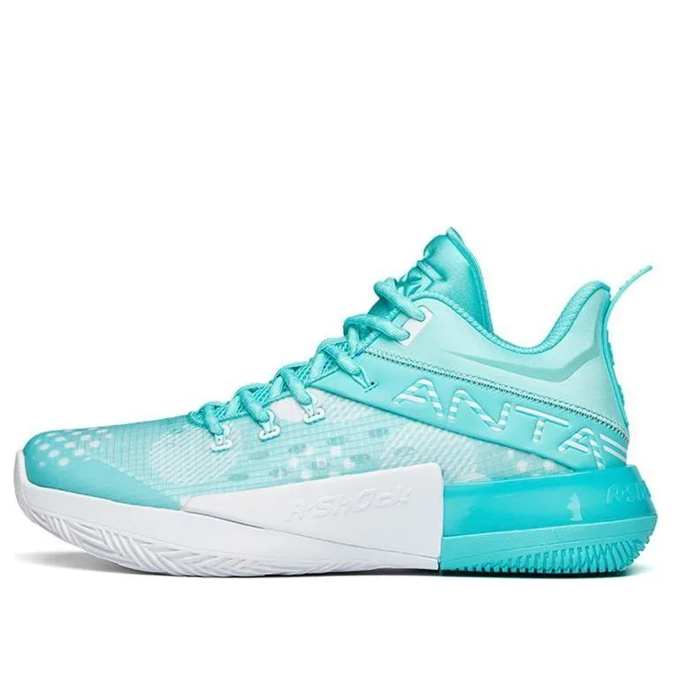 ANTA Attack 2 'Teal White' 112141633S-3 sold by KicksCrew