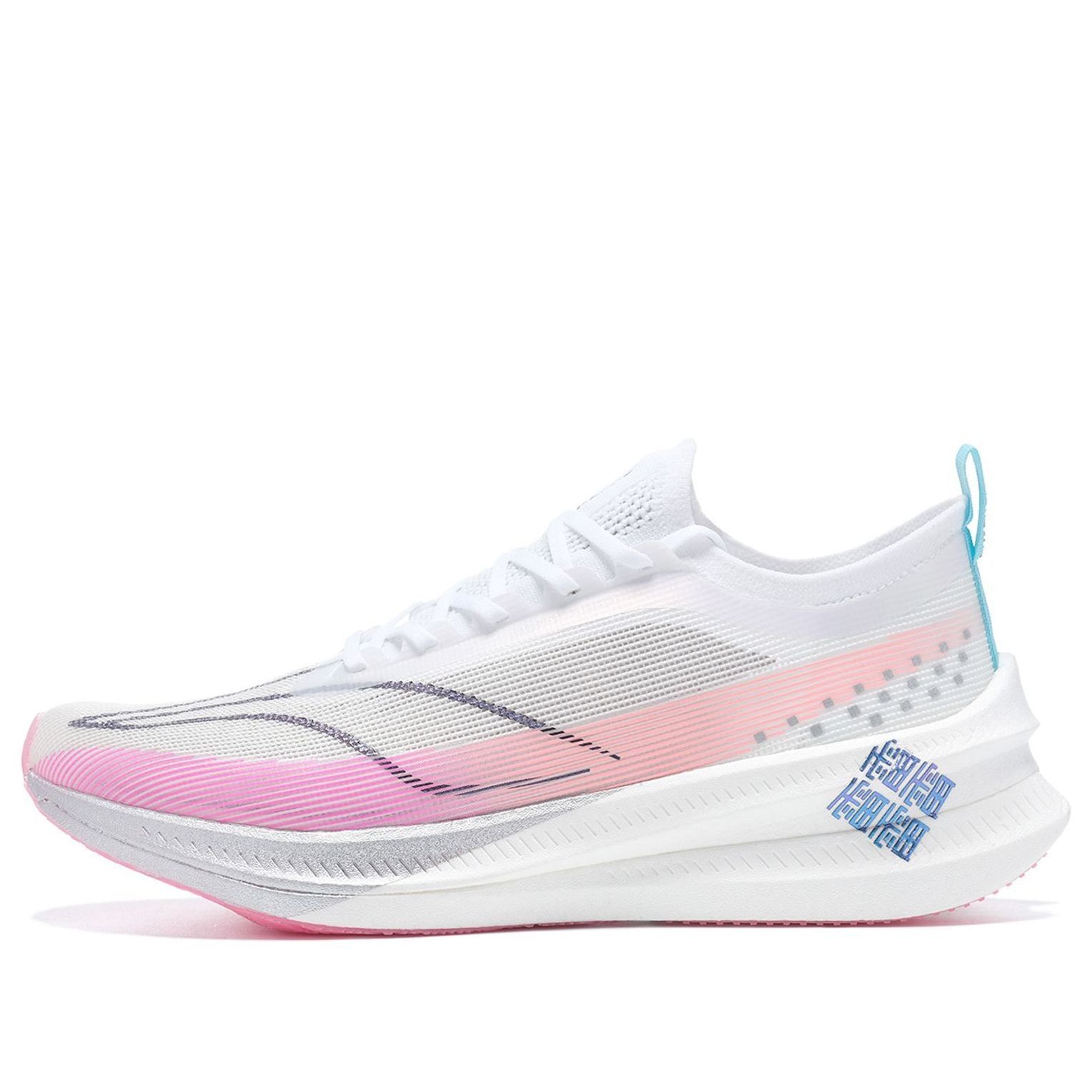 Li-Ning Feidian 3.0 Elite 'White Pink Blue' ARMT035-4 sold by KicksCrew