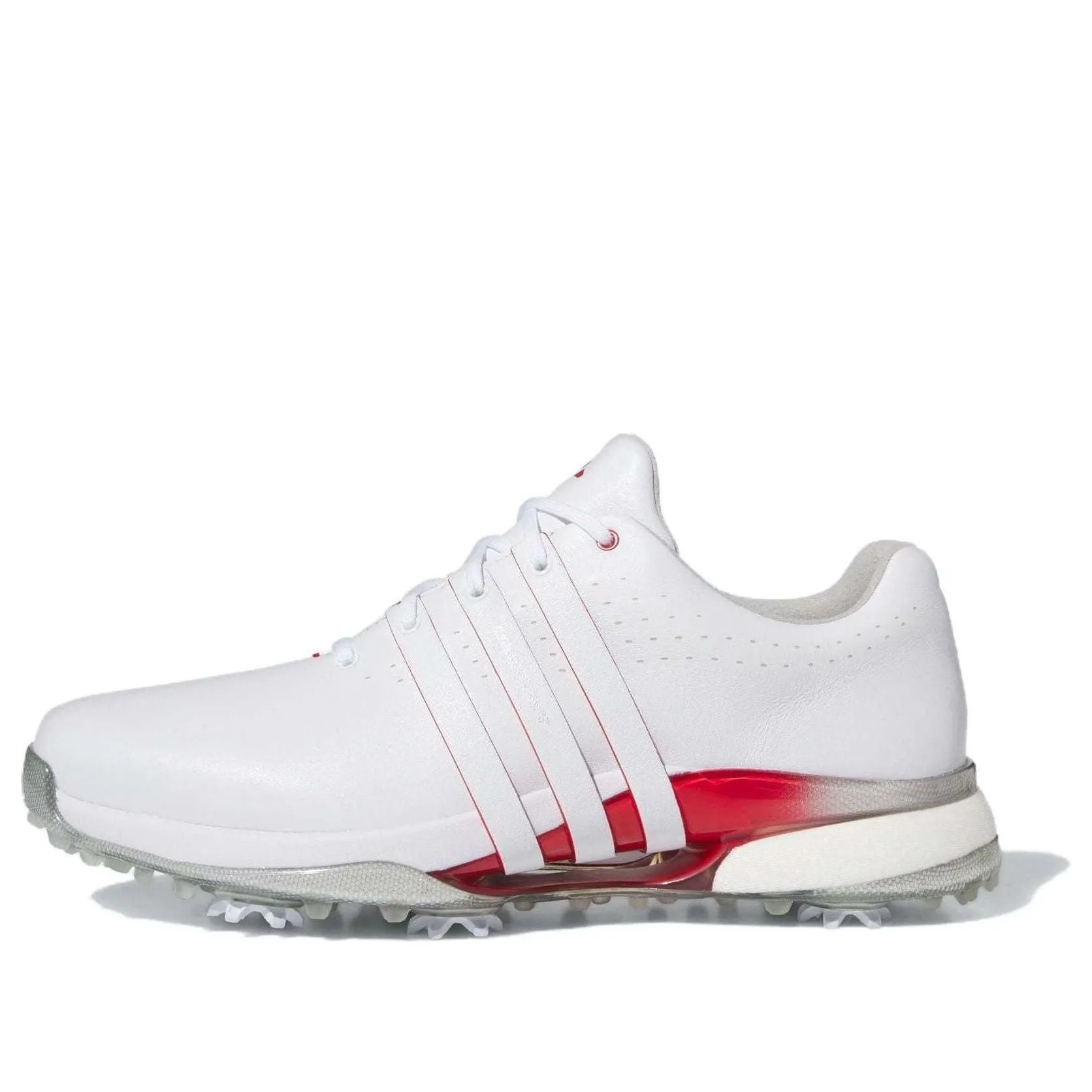adidas Tour360 24 Boost Golf Shoes 'White' IE3371 sold by KicksCrew