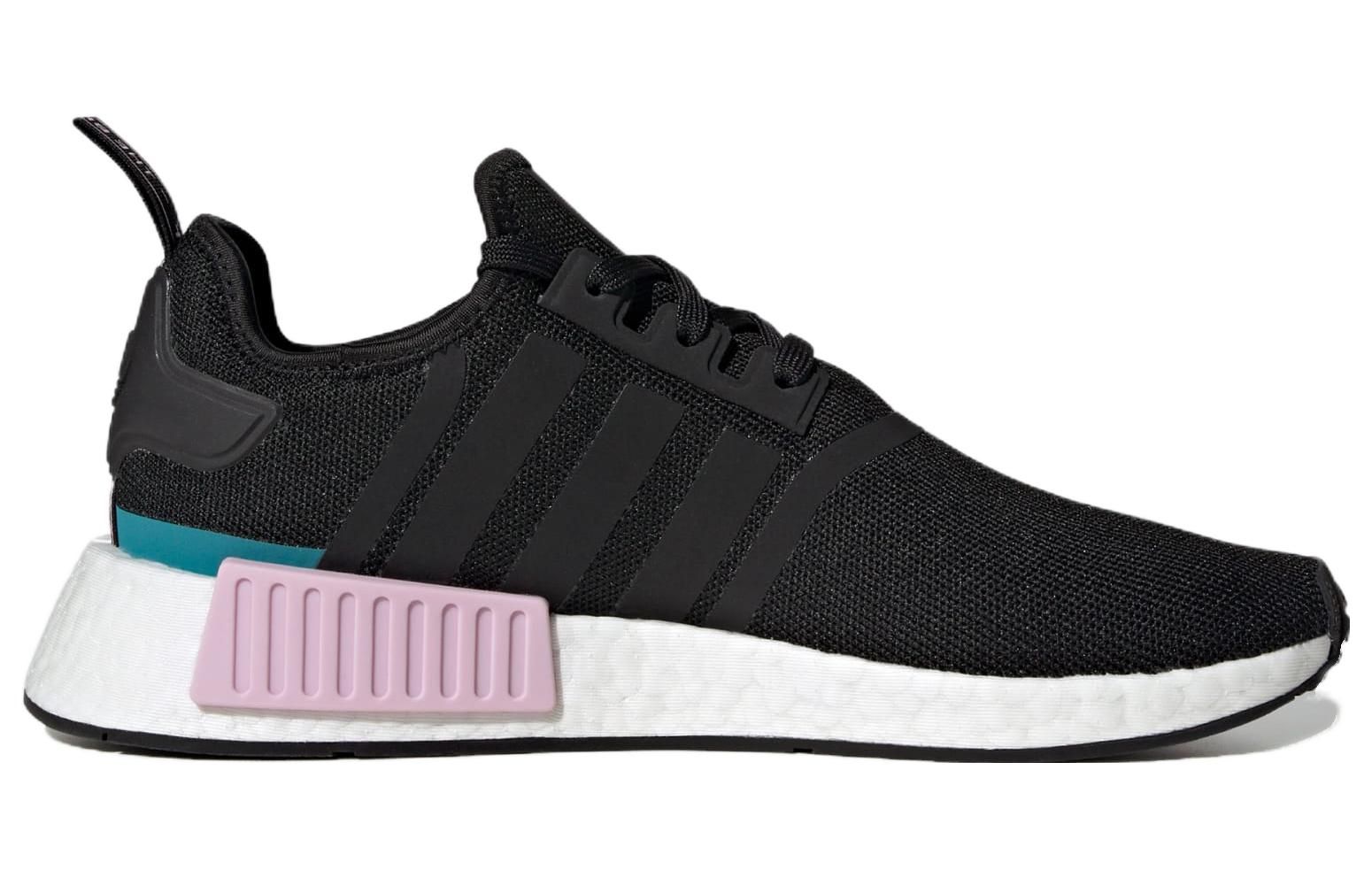 Adidas NMD_R1 'Black Teal Pink' IG3077 sold by KicksCrew product image thumbnail 2
