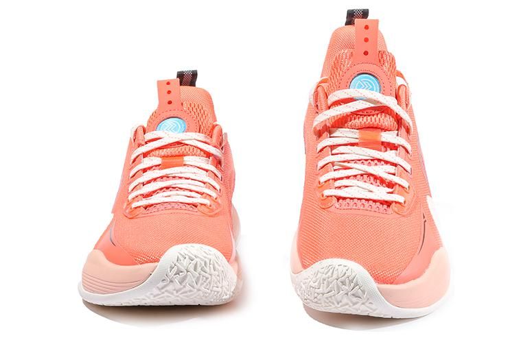 Li-Ning Speed 7 'Orange White' ABPT013-8 sold by KicksCrew product image thumbnail 5