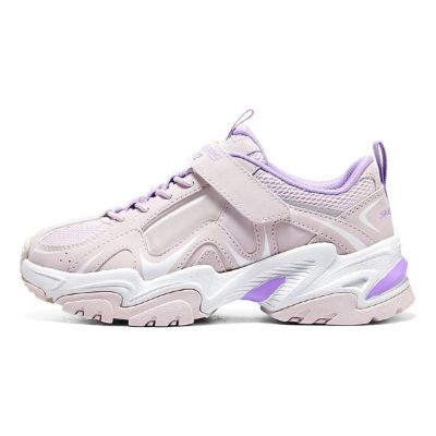 (GS) Skechers DLITES 'Lavender' 319023L-LAV sold by KicksCrew