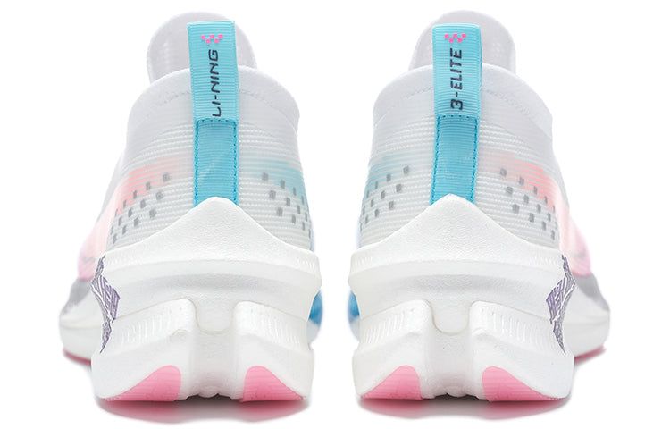Li-Ning Feidian 3.0 Elite 'White Pink Blue' ARMT035-4 sold by KicksCrew product image thumbnail 4