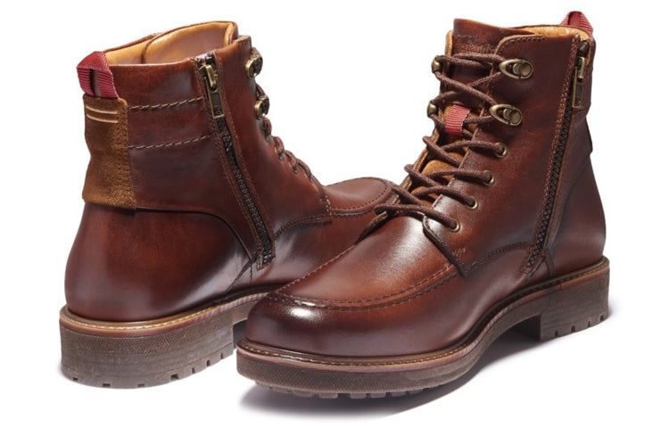 Timberland Oakrock Waterproof Boot 'Brown' A2KBN212 sold by KicksCrew product image thumbnail 2