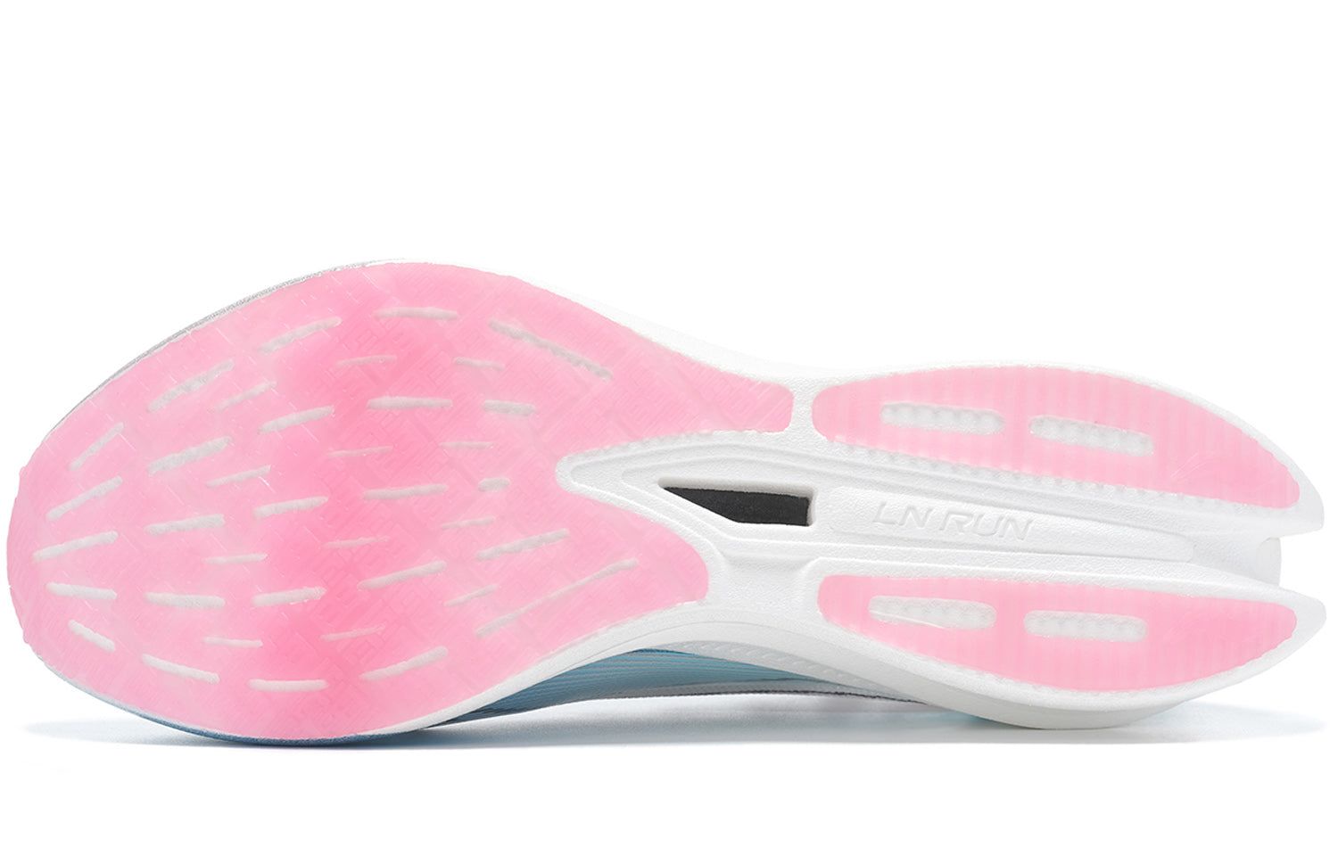 Li-Ning Feidian 3.0 Elite 'White Pink Blue' ARMT035-4 sold by KicksCrew product image thumbnail 5