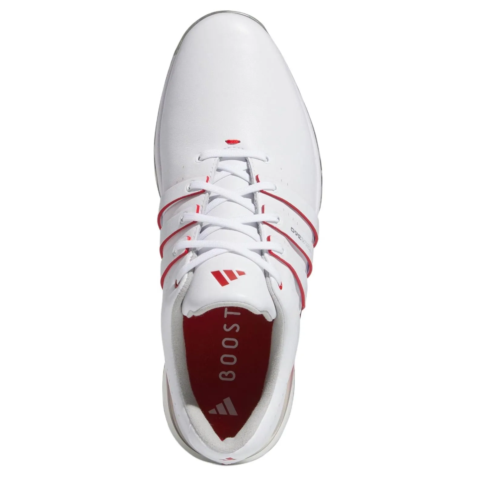 adidas Tour360 24 Boost Golf Shoes 'White' IE3371 sold by KicksCrew product image thumbnail 4
