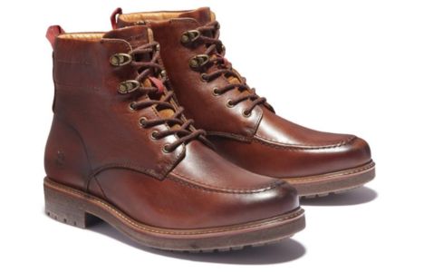 Timberland Oakrock Waterproof Boot 'Brown' A2KBN212 sold by KicksCrew
