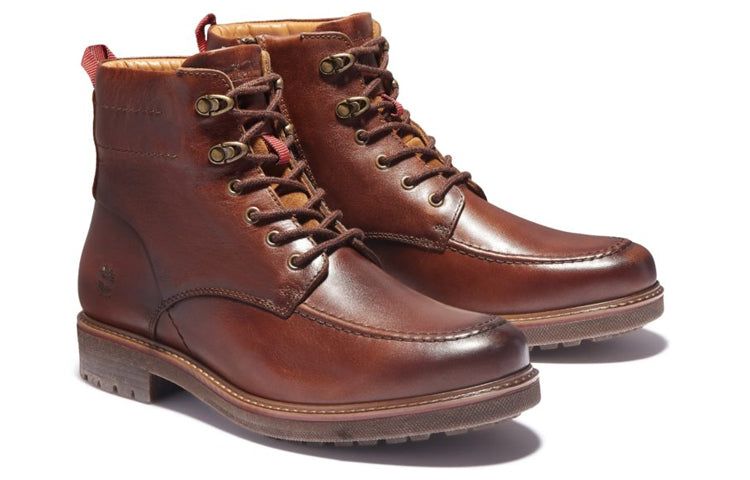 Timberland Oakrock Waterproof Boot 'Brown' A2KBN212 sold by KicksCrew product image thumbnail 3