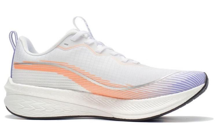 (WMNS) Li-Ning Dark Horse 6 Pro 'White Orange Purple' ARMT044-1 sold by KicksCrew product image thumbnail 2