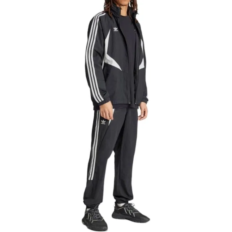 adidas Climacool Track Pants 'Black White' JF8738 sold by KicksCrew product image thumbnail 2