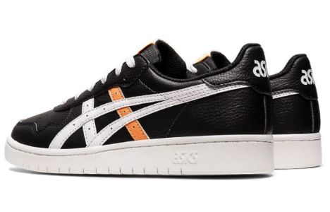 (WMNS) ASICS Japan S 'Black White' 1202A118-001 sold by KicksCrew