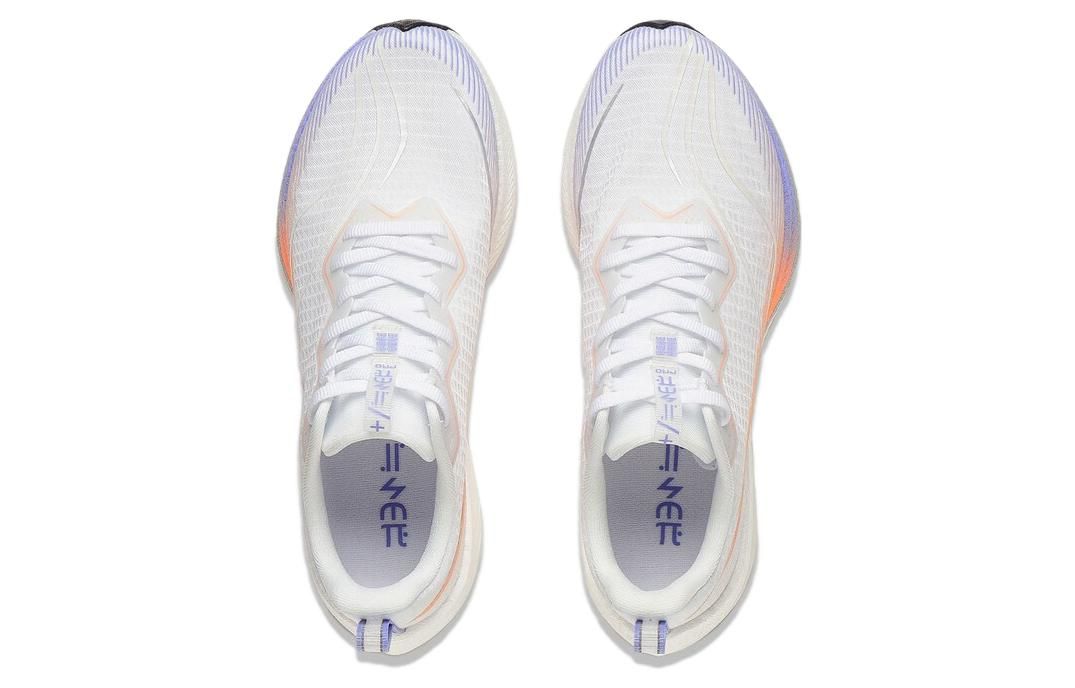 (WMNS) Li-Ning Dark Horse 6 Pro 'White Orange Purple' ARMT044-1 sold by KicksCrew product image thumbnail 4