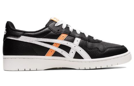 (WMNS) ASICS Japan S 'Black White' 1202A118-001 sold by KicksCrew
