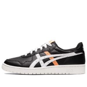 (WMNS) ASICS Japan S 'Black White' 1202A118-001 sold by KicksCrew