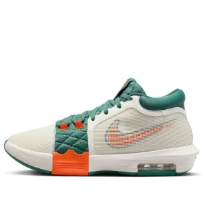 Nike LeBron Witness 8 EP 'Sail Green' FB2237-101 | Parallel