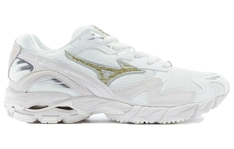 Mizuno Wave Rider 10 'Beige Gold' D1GA203049 sold by KicksCrew product image thumbnail 2