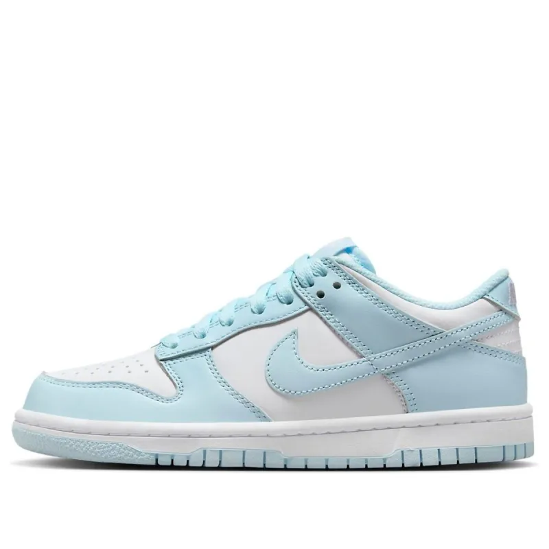 (GS) Nike Dunk Low 'Glacier Blue' FB9109-105 sold by KicksCrew