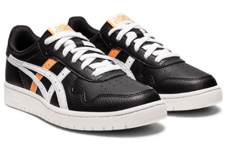 (WMNS) ASICS Japan S 'Black White' 1202A118-001 sold by KicksCrew