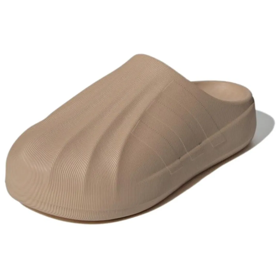 adidas Superstar Mule Shoes 'Beige' IE0754 sold by KicksCrew product image thumbnail 2